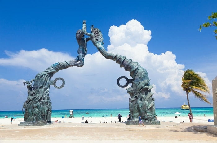 playa del carmen