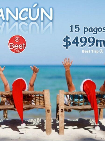 cancun todo incluido