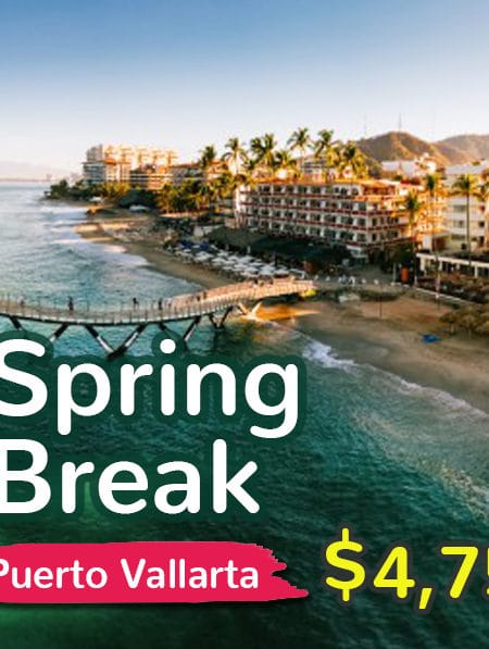 spring break